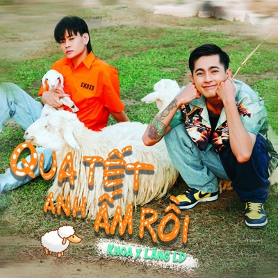 Qua Tết Anh Ấm Rồi - Single