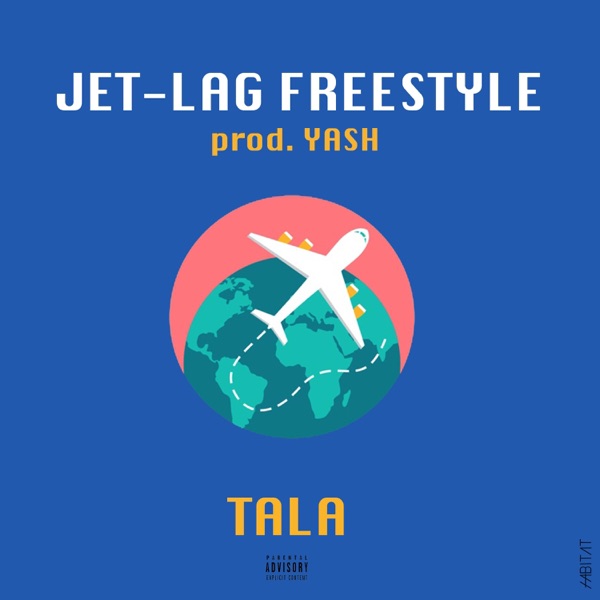 JET-LAG FREESTYLE