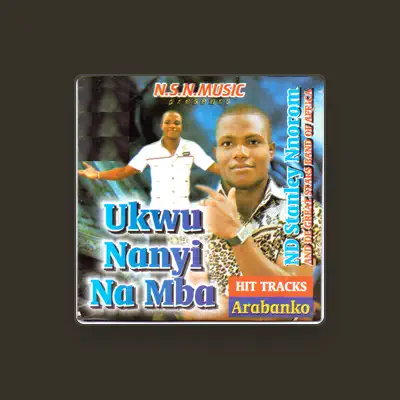 Listen to ND Stanley Nnorom, watch music videos, read bio, see tour dates & more!