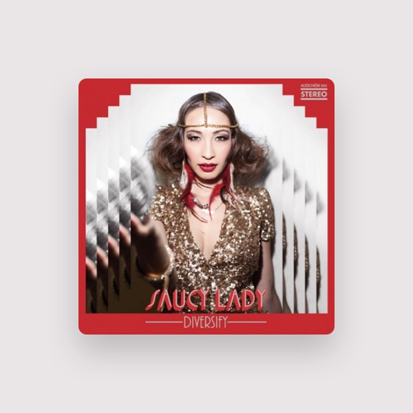 Saucy Lady's avatar