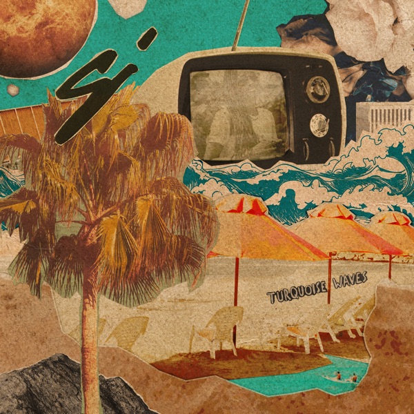 Turquoise Waves - EP