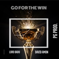 Go for the Win (feat. David Amon & PG Prod) - Single - Lord Badu