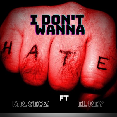 I Don't Wanna Hate (feat. El Rey) - Single