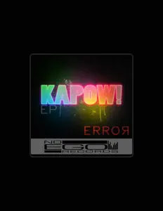 Listen to Error, watch music videos, read bio, see tour dates & more!