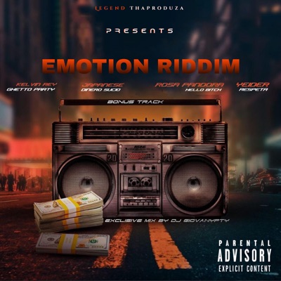Emotion Riddim - EP
