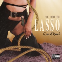 Lasso (Like a Rodeo) [feat. Brit Fox] - Single - 10