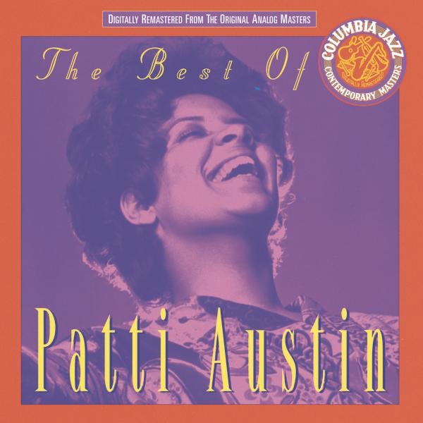 PATTI AUSTIN Kiss Remix JAPAN 5