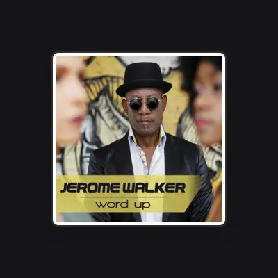Listen to Jerome Walker, watch music videos, read bio, see tour dates & more!