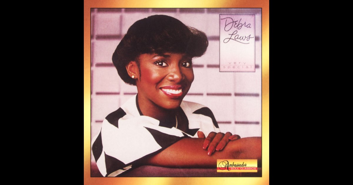Very Special - Debra Lawsのアルバム - Apple Music
