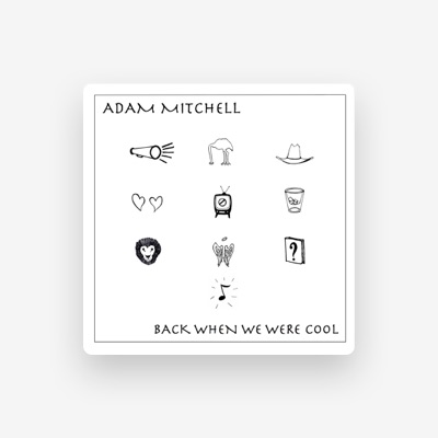 Listen to Adam Mitchell, watch music videos, read bio, see tour dates & more!