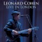 Recitation W/ N.L. - Leonard Cohen lyrics