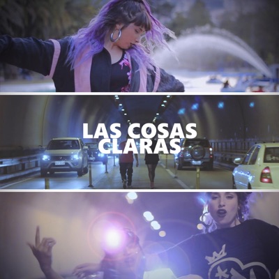 Las Cosas Claras (feat. Vaioflow) - Single