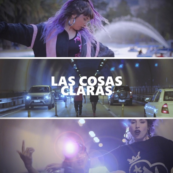 Las Cosas Claras (feat. Vaioflow)