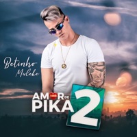 Amor de Pika 2 (feat. D belly) - Single - Betinho Muleke