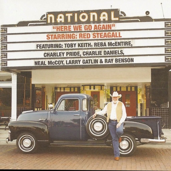 Cover artwork for Truck Drivin' Man