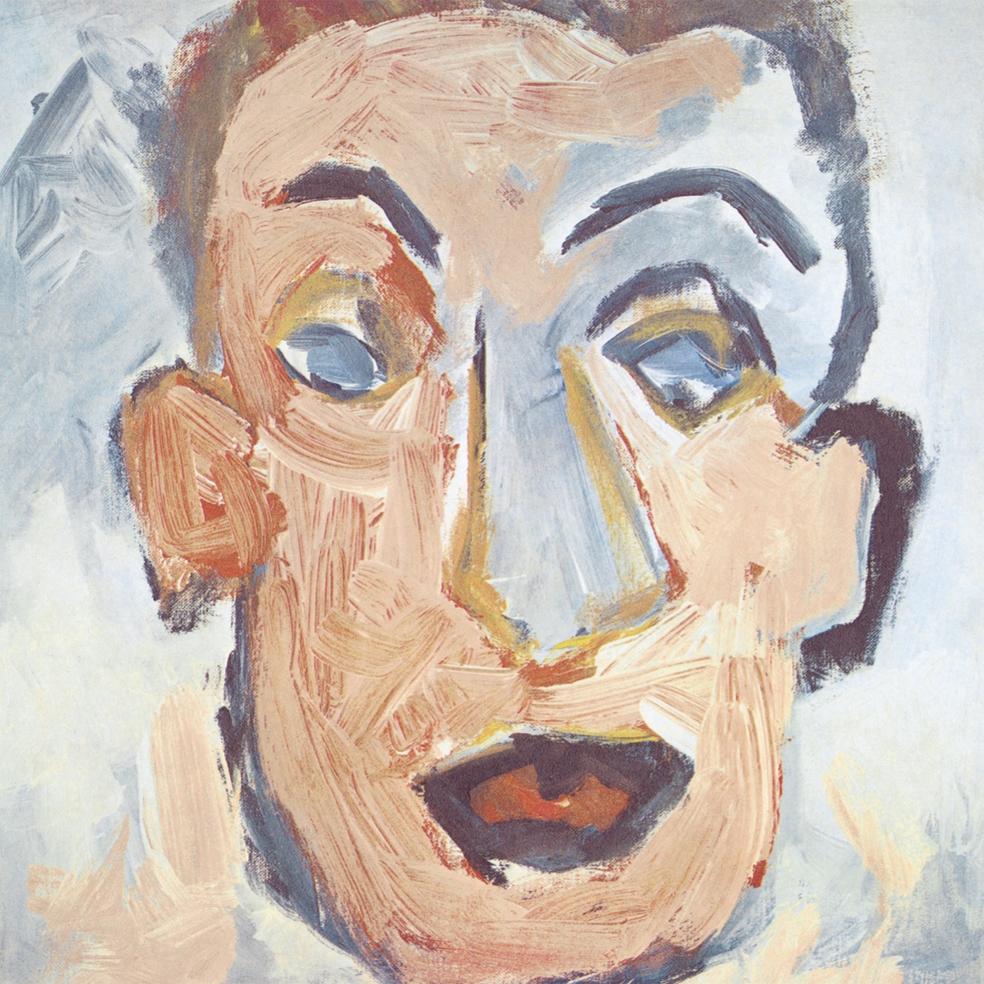 Self Portrait by Bob Dylan