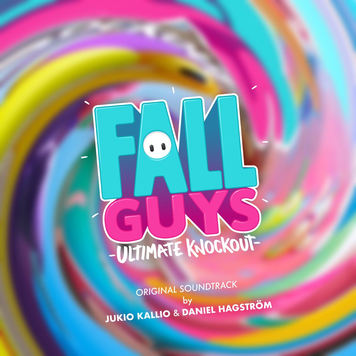 Альбом «Fall Guys (Original Soundtrack) - EP» — Jukio Kallio & Daniel  Hagström — Apple Music