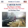 Joel Hastings - The Piano's 12 Sides: IV. White Moon Over Water