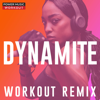 Dynamite (Workout Remix 128 BPM) - Power Music Workout