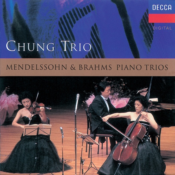 Mendelssohn - Brahms: Piano Trios