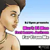Mark Di Meo - Far from Me (feat. Laura Jackson)