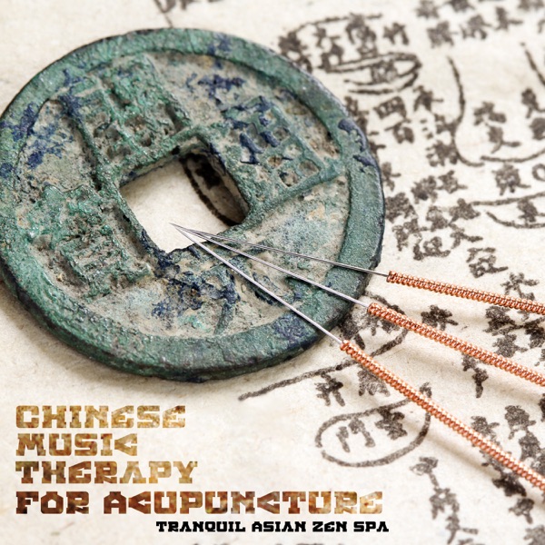 Chinese Music Therapy for Acupuncture: Tranquil Asian Zen Spa