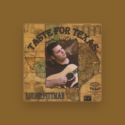 Listen to LUCAS PITTMAN, watch music videos, read bio, see tour dates & more!