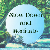 Slow Down and Meditate - Nature Soundscapes for Your Daily Meditation Practice - Various Artists