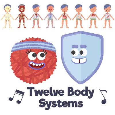 Twelve Body Systems Song - Single