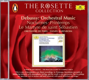 Debussy: Orchestral Music
