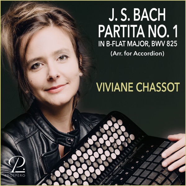 Bach: Partita No. 1 in B-Flat Major, BWV 825 (Arr. for Accordion) - EP
