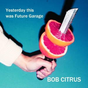 Yesterday This Was Future Garage - EP