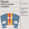 Mozart: Violin Concertos (Complete)