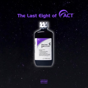 The Last Eight of ACT - EP