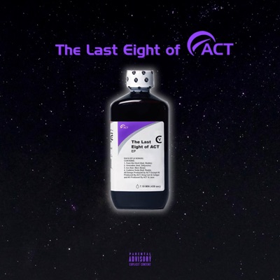 The Last Eight of ACT - EP