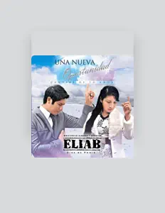 Escucha a Ministerio Eliab, mira videos musicales, lee su biografía, consulta las fechas de las gira y más.