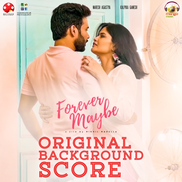 Forever Maybe OST (Original Motion Picture Soundtrack) - EP