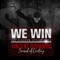 We Win: The Kingdom Declaration (Radio Edit) - Vincent Bohanan & the Sound of Victory lyrics