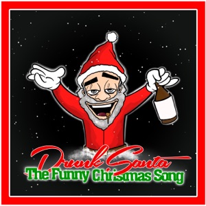 Drunk Santa - Single