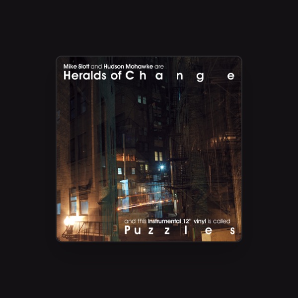 Heralds of Change's avatar