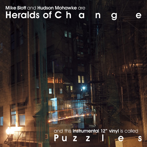 Puzzles - EP