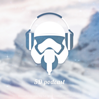 5D. Sci-fi, fantasy & horror podcast