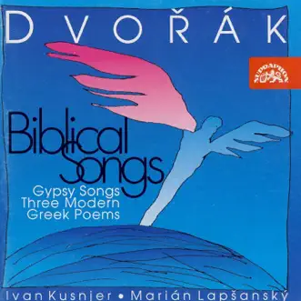 Biblical Songs, Op. 99, B. 185: No. 6 in G Major, Hear, Oh Lord, My Bitter Cry. Andante by Ivan Kusnjer & Marian Lapsansky song reviws