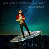 New World Order: Donyaye Jaduiy (Deluxe Edition) artwork