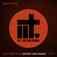 Just Breathe - Single - Used Disco