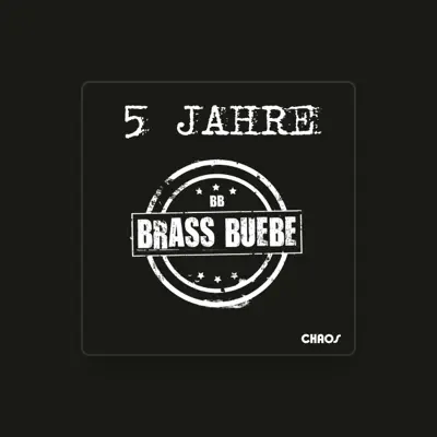 Listen to Brass Buebe, watch music videos, read bio, see tour dates & more!