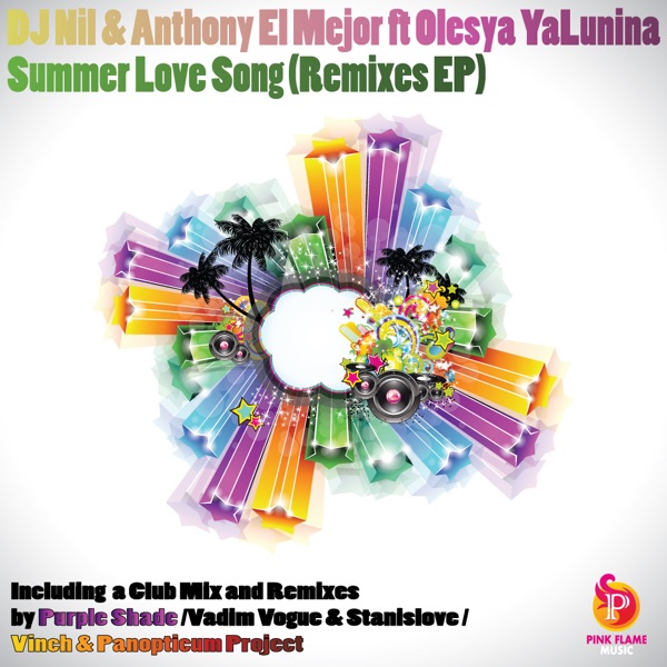 Summer Love Song (Remixes) [feat. Olesya Yalumina]