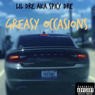 Greasy Occasions - EP