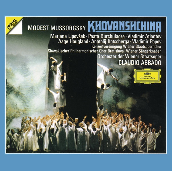 Moussorgsky: Khovanschina (Pavel Lamm's Edition/Orch. by Shostakovich/Libr. Moussorgsky)