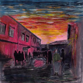 Какие же красивые сегодня небеса амперметр